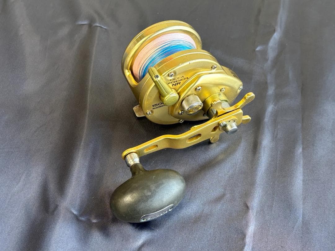 オシアジガー　NR　1500/ PE#3(300ｍ)付