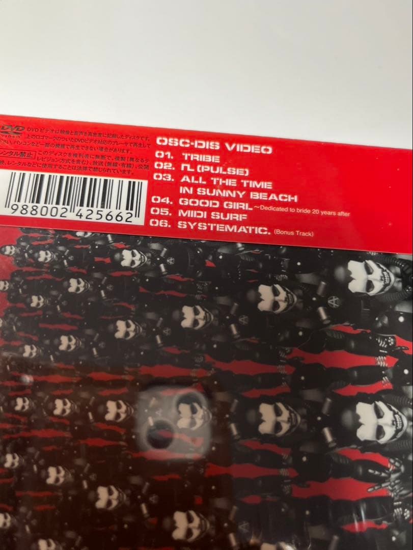 MAD CAPSULE★マッドカプセルマーケッツ★OSC-DIS