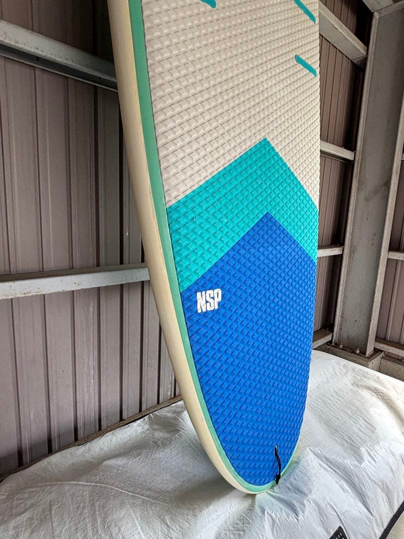 NSP サップボード 9'8\" 180L