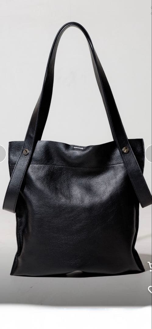 BEAURE × FREAK'S STORE ☆ トートバッグ☆ シルバー