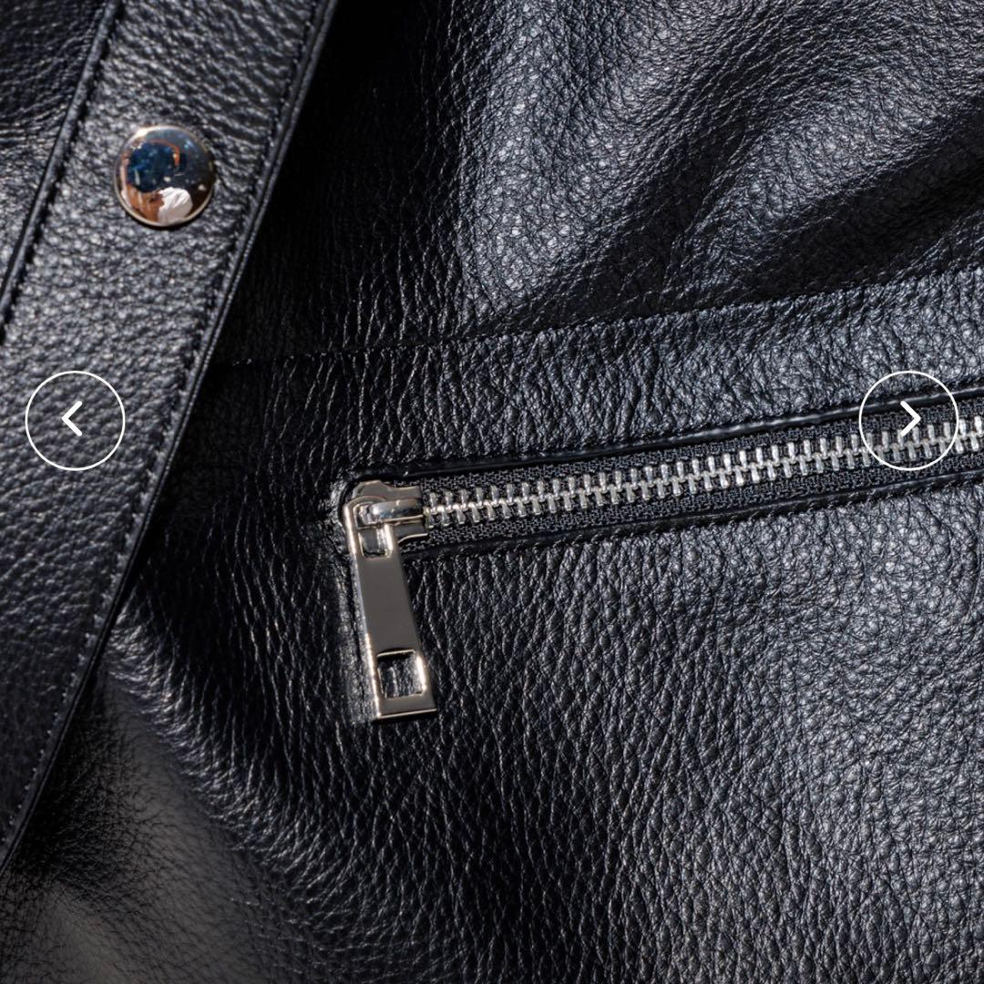 BEAURE × FREAK'S STORE ☆ トートバッグ☆ シルバー