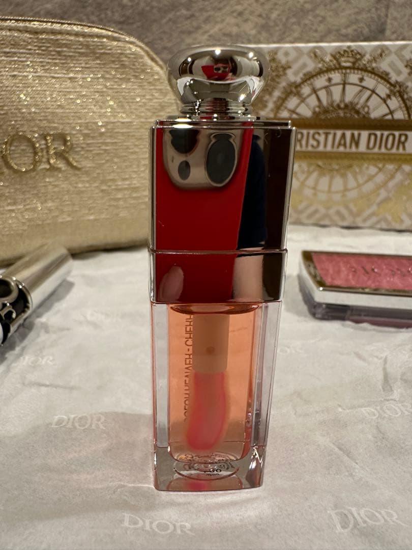 【セール】Dior メイク　ホリデー限定セット 2024