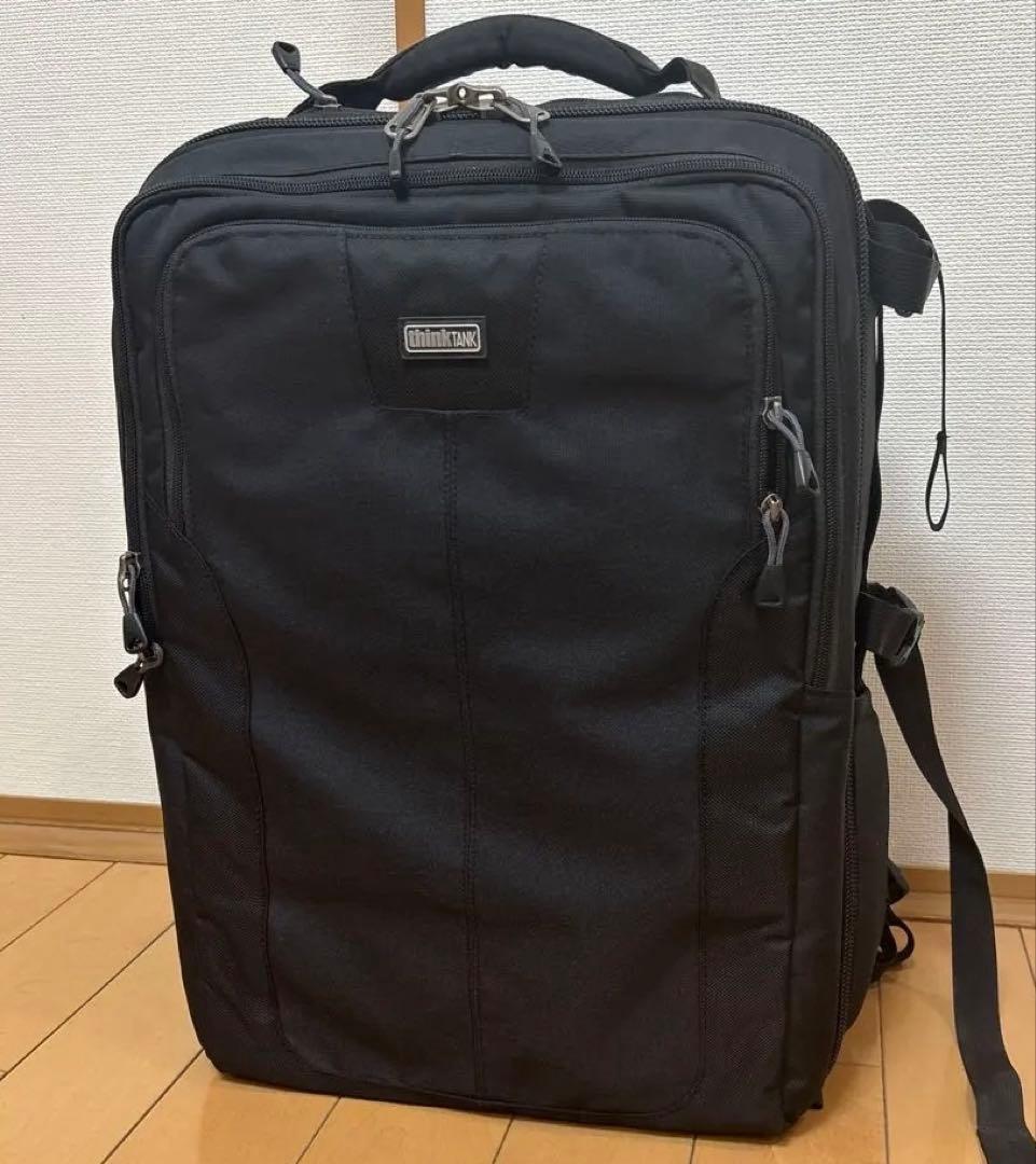 カメラバック　シンクタンクフォト　エアポート アクセレレーター ブラック