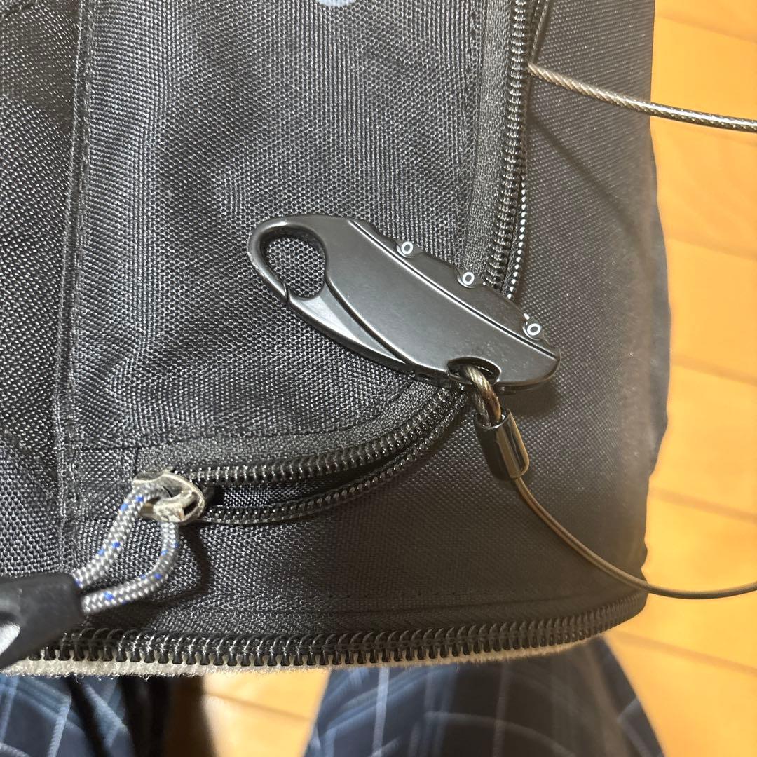 カメラバック　シンクタンクフォト　エアポート アクセレレーター ブラック