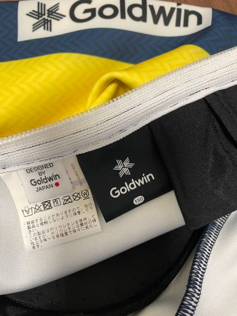 ゴールドウィン　レーシングワンピース150