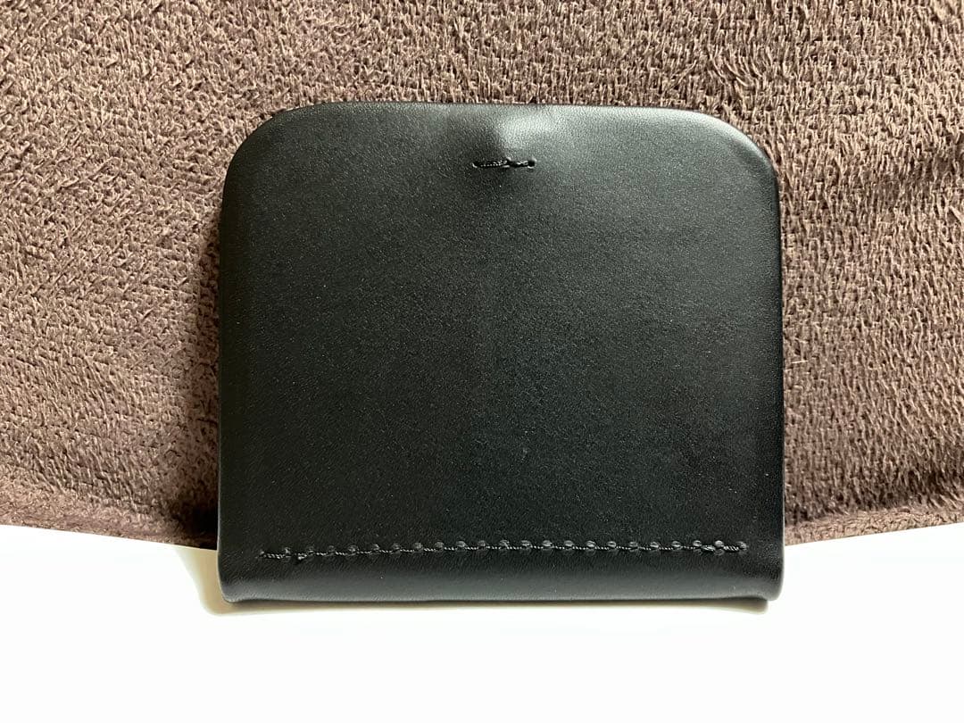 【BrownBrown】ブラウンブラウン/ がま口コンパクトウォレット新品未使用