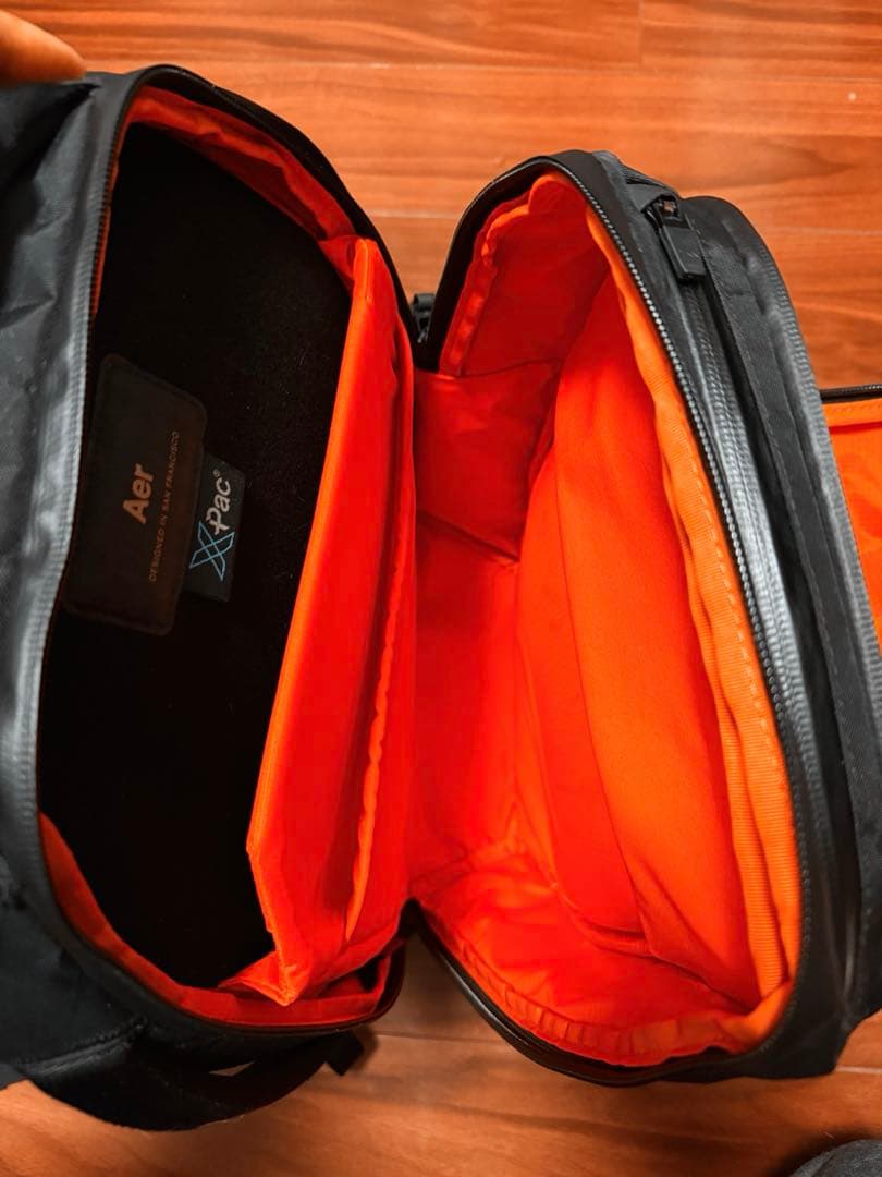 今週限定価格 Aer City Pack 2 X-Pac 美品