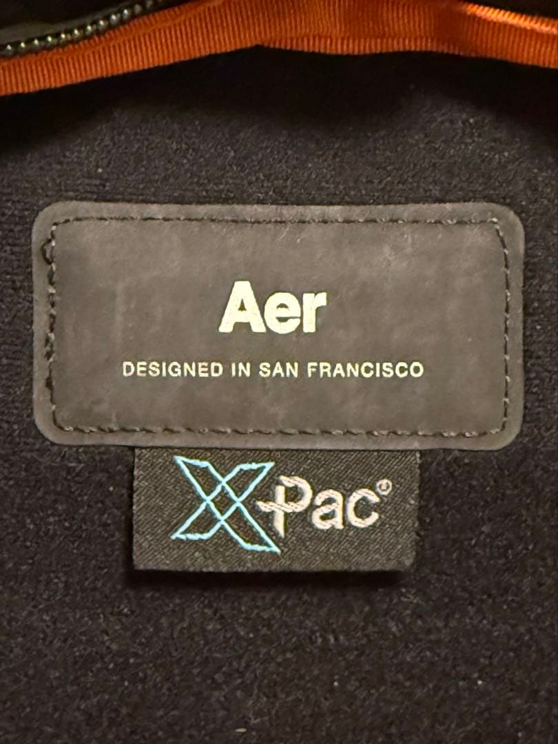 今週限定価格 Aer City Pack 2 X-Pac 美品