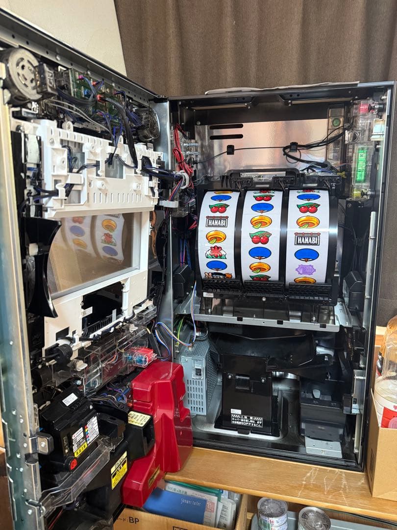 HANABI スロットマシン