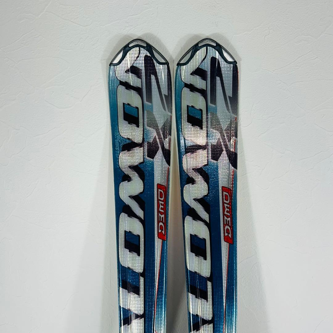 SALOMON DEMO X2 スキー板 162cm サロモン　デモ