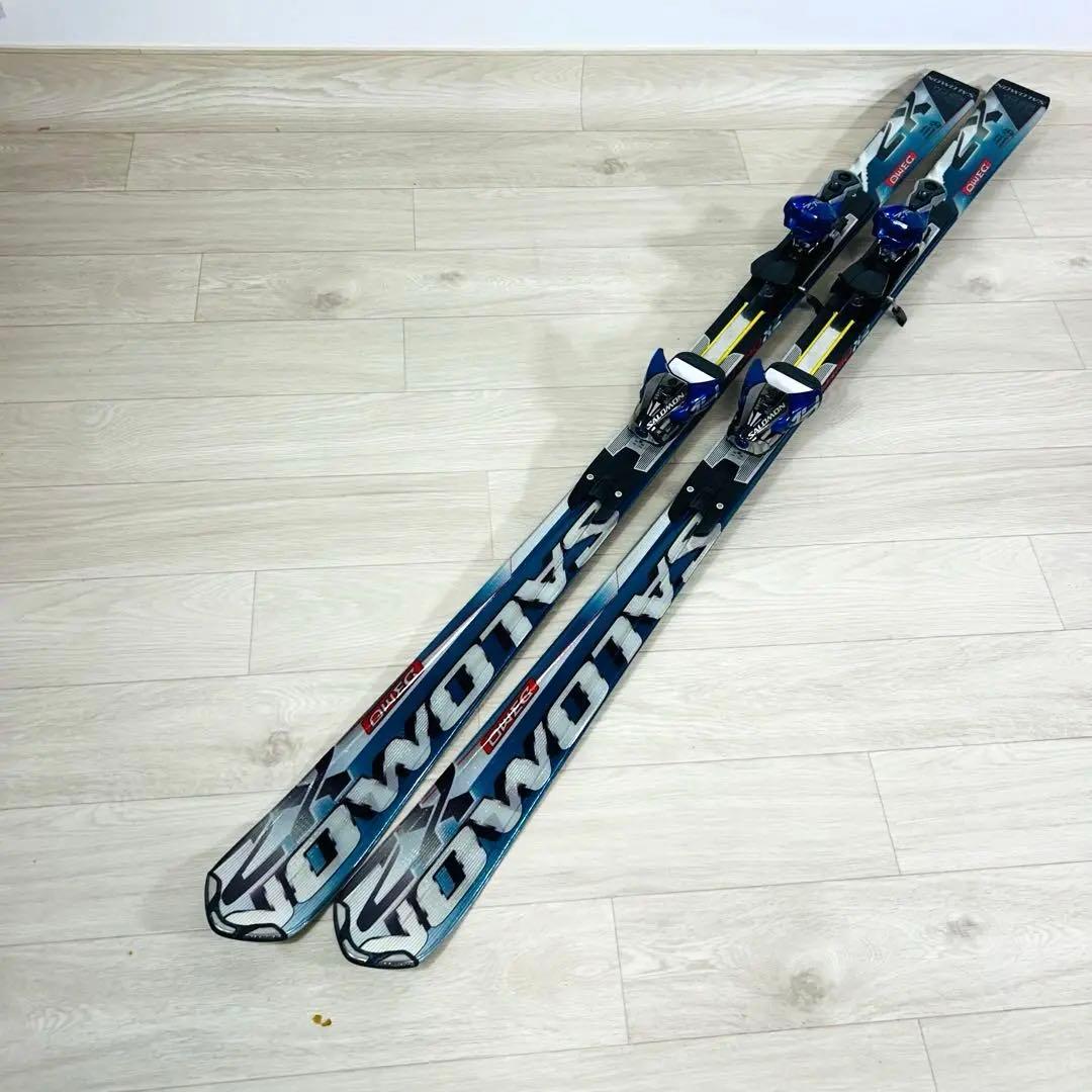 SALOMON DEMO X2 スキー板 162cm サロモン　デモ