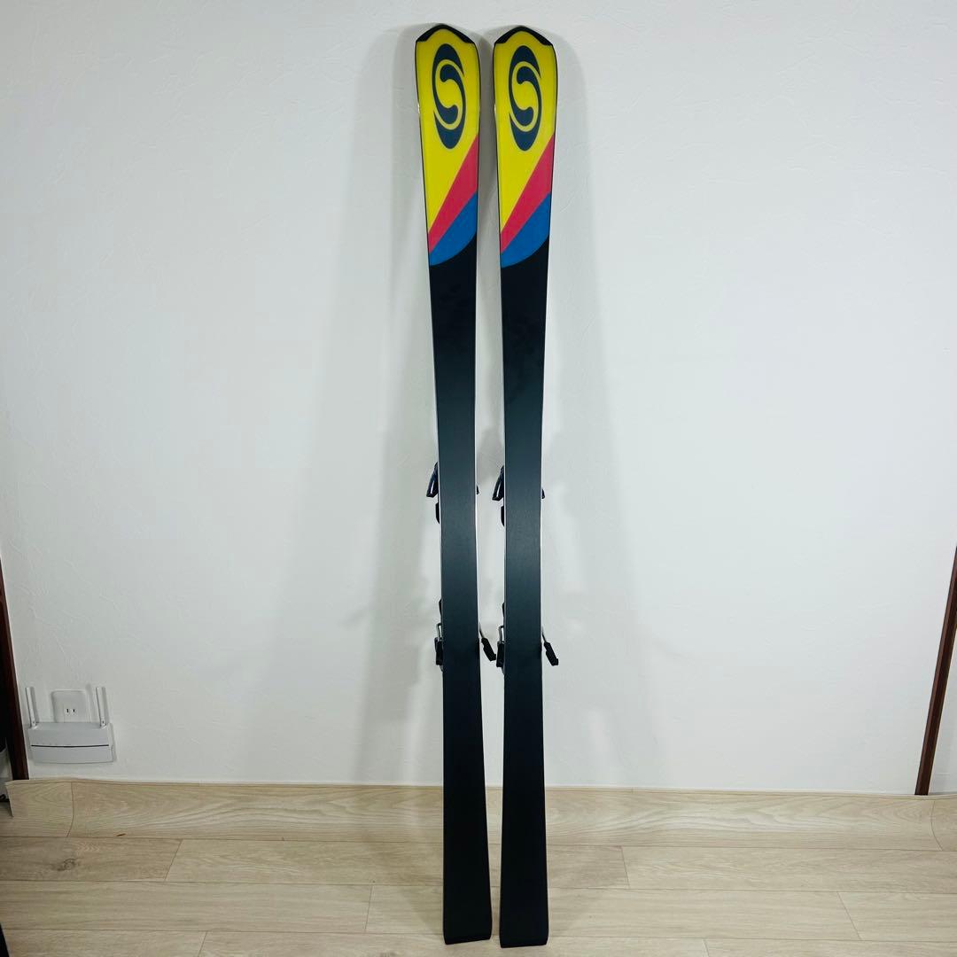 SALOMON DEMO X2 スキー板 162cm サロモン　デモ