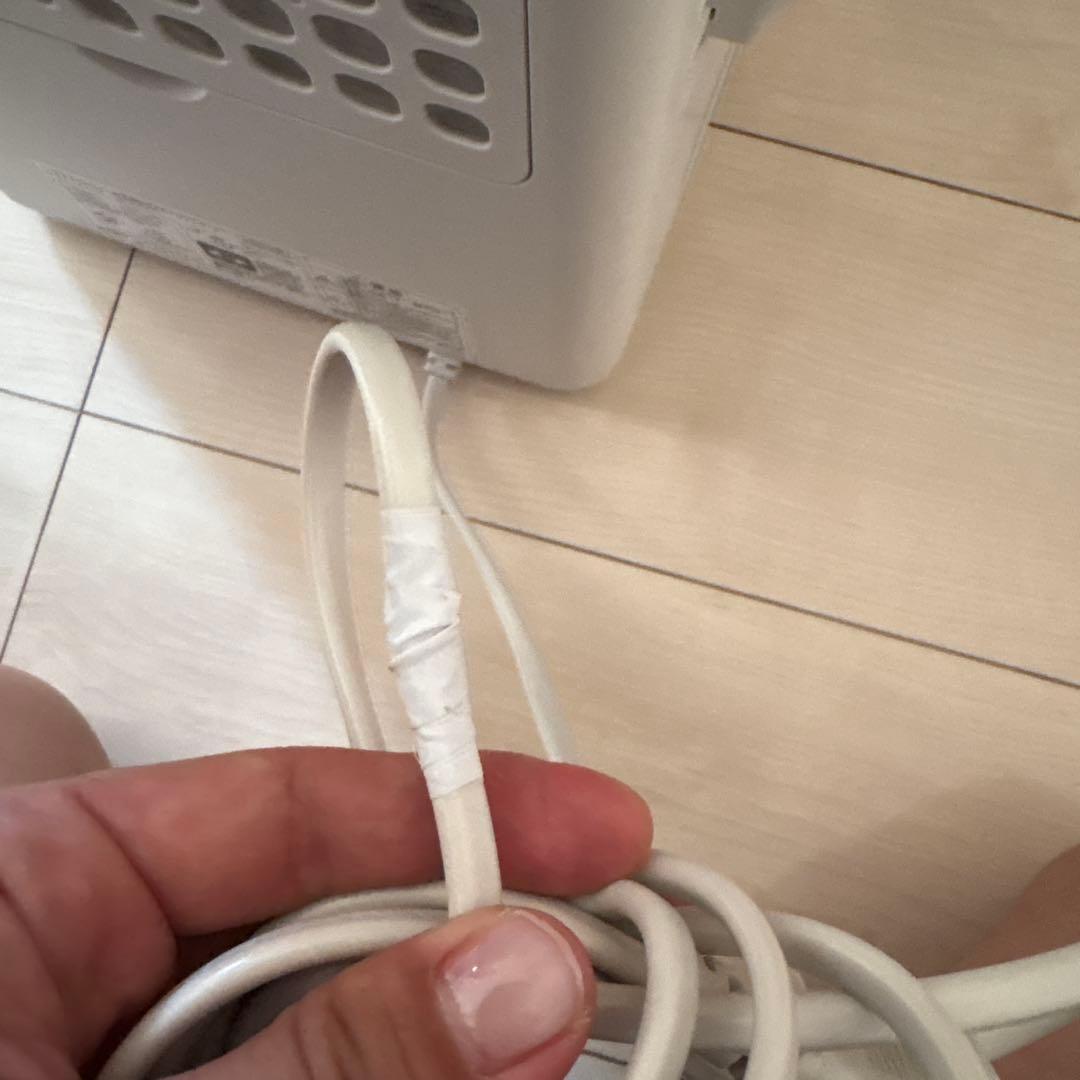 siroca SY-D151-W 除湿機ポータブルクーラーシロカスポットクーラー