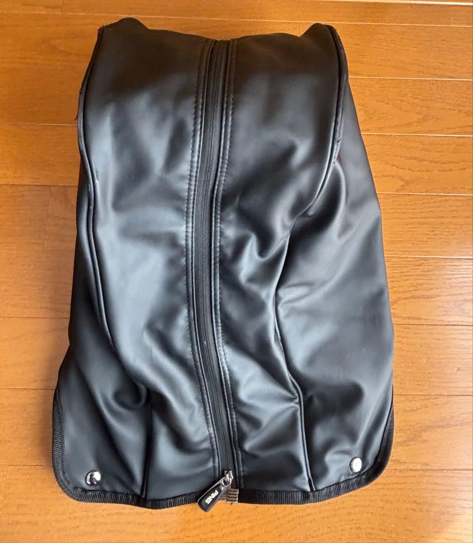 PING ゴルフキャディバッグ 黒/赤