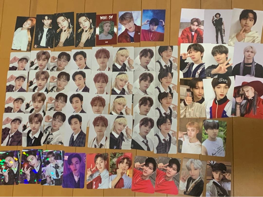 StrayKids トレカ まとめ売り