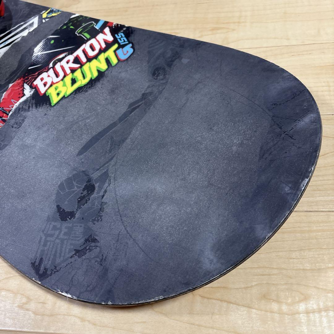 BURTON BLUNT 155 + BURTON ビンディング 2点セット