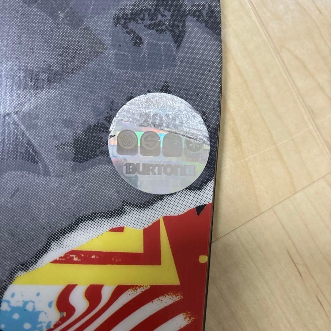 BURTON BLUNT 155 + BURTON ビンディング 2点セット