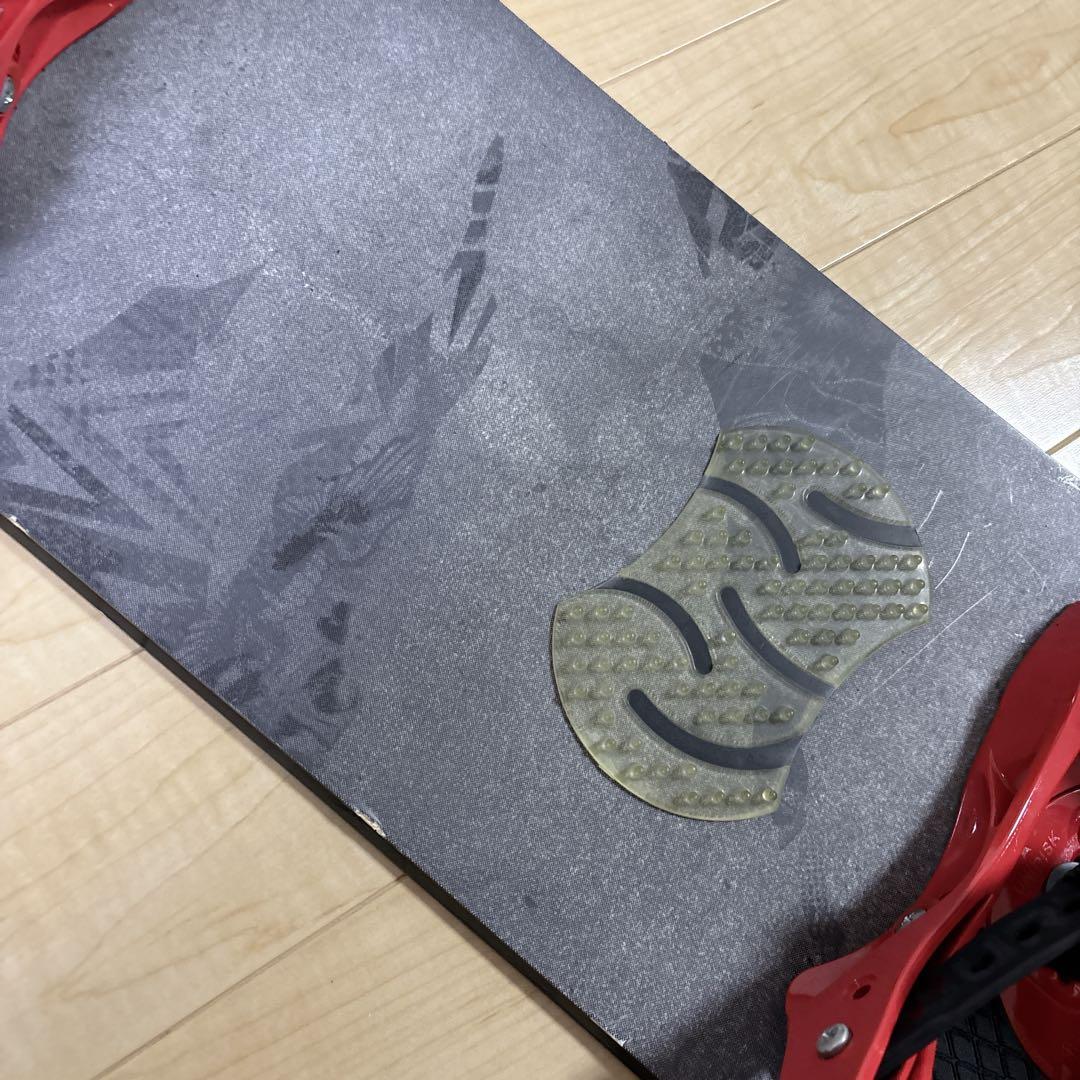 BURTON BLUNT 155 + BURTON ビンディング 2点セット