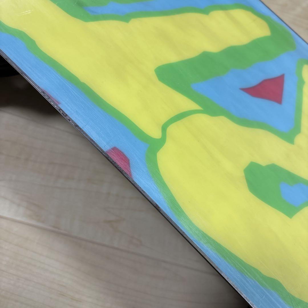 BURTON BLUNT 155 + BURTON ビンディング 2点セット