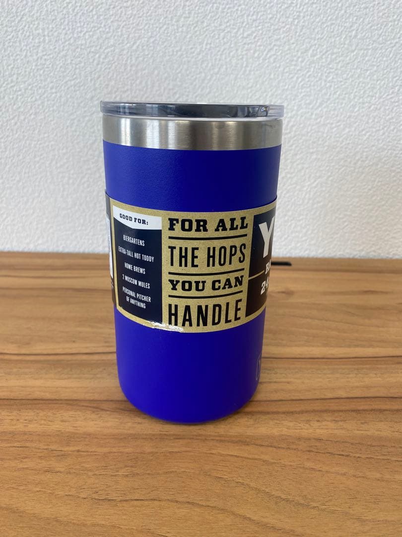 バーベキュー・調理用品 YETI Rambler 24 oz Mug