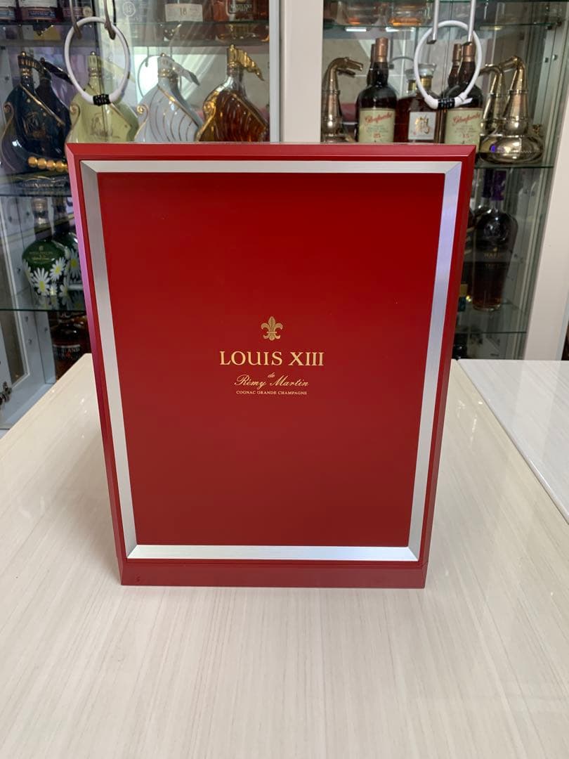 ブランデー REMY MARTIN LOUIS XIII