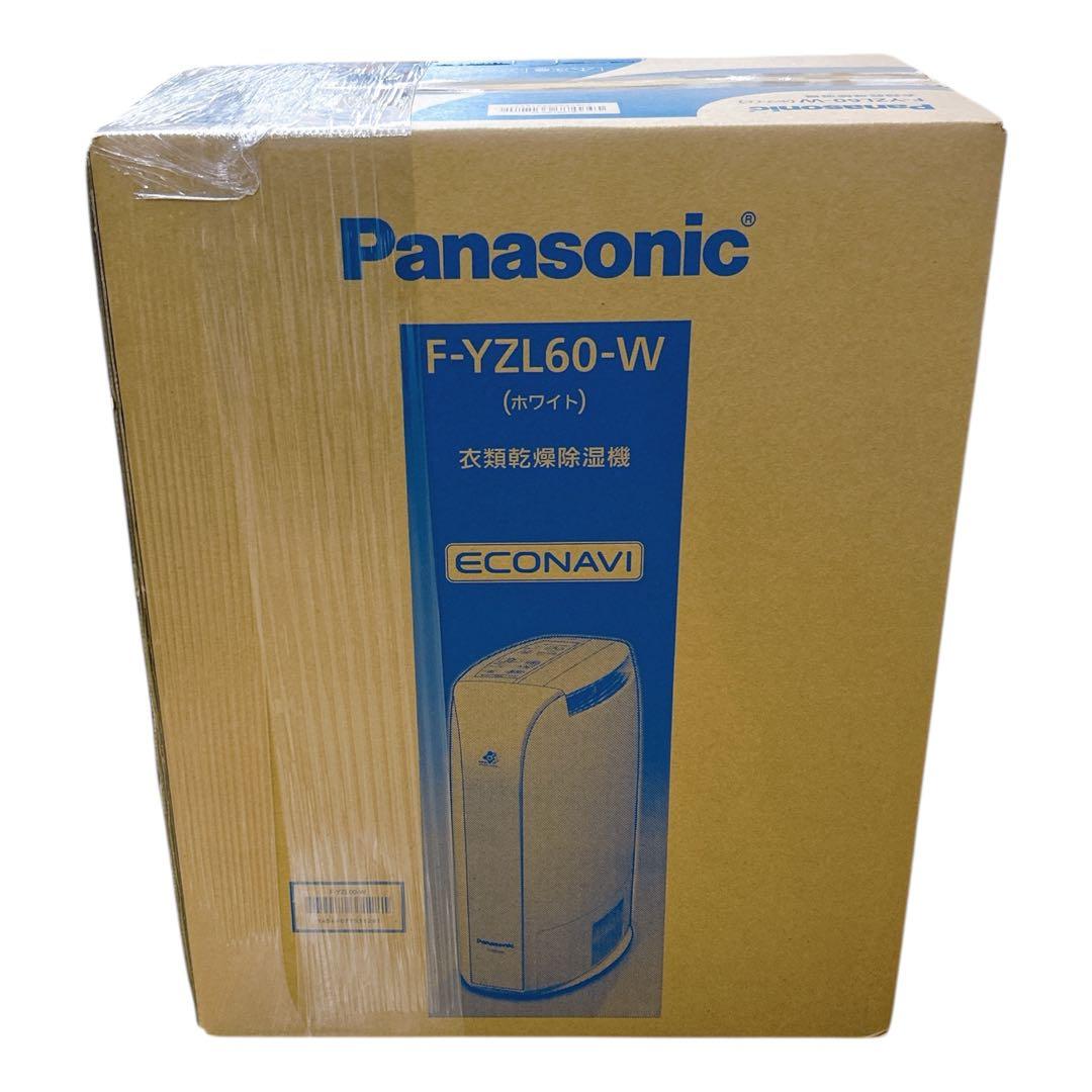 Panasonic F-YZL60-W 衣類乾燥機