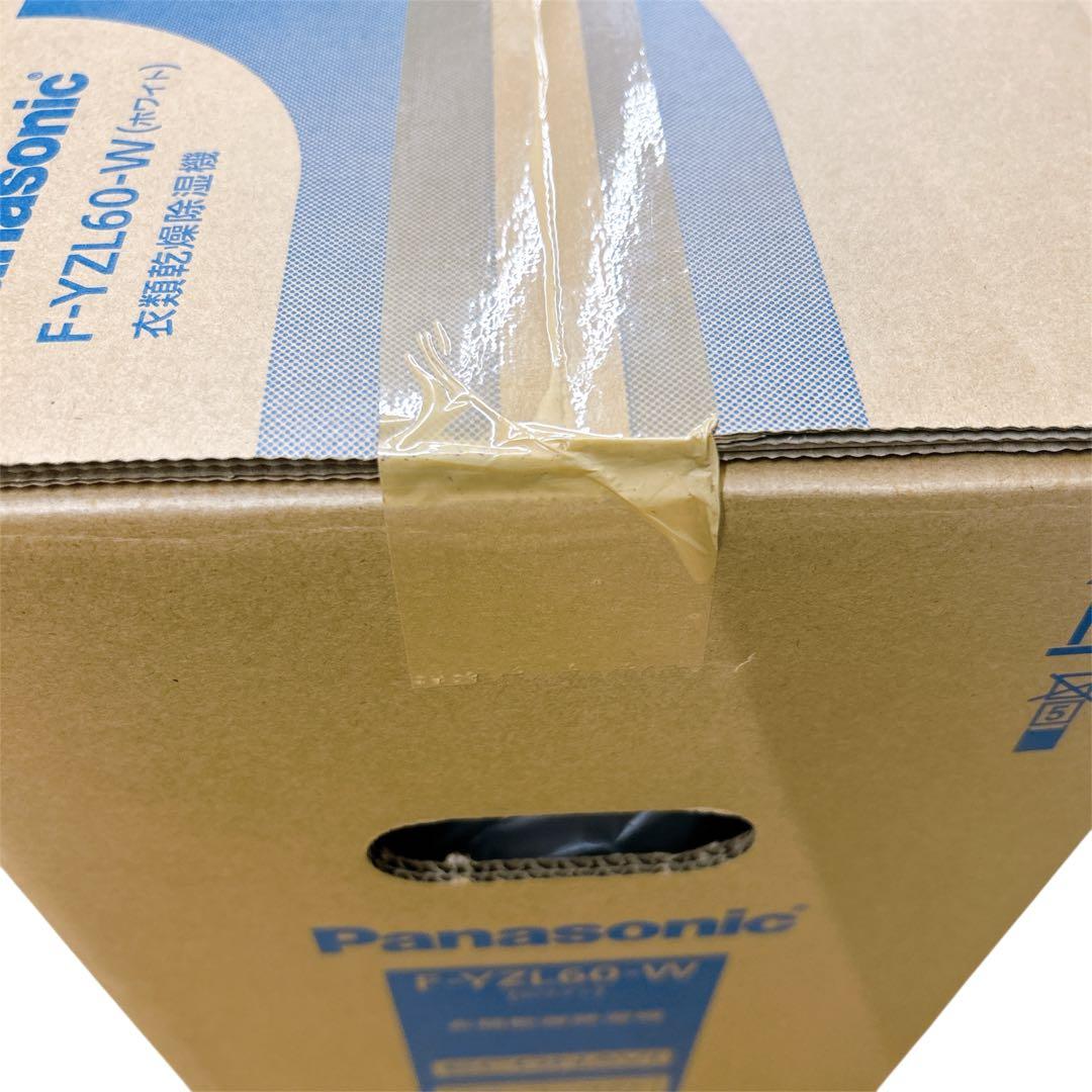 Panasonic F-YZL60-W 衣類乾燥機