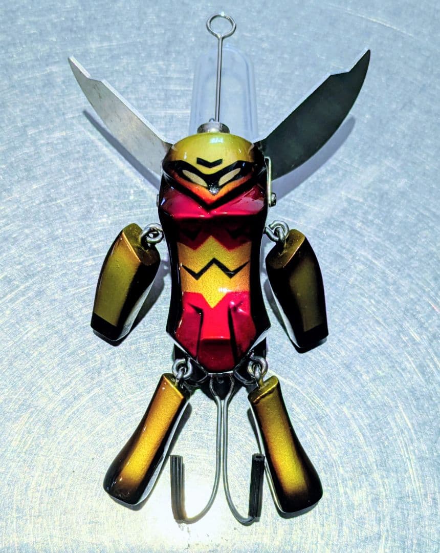 フロッグプロダクツ　ガンディボット　ライブ