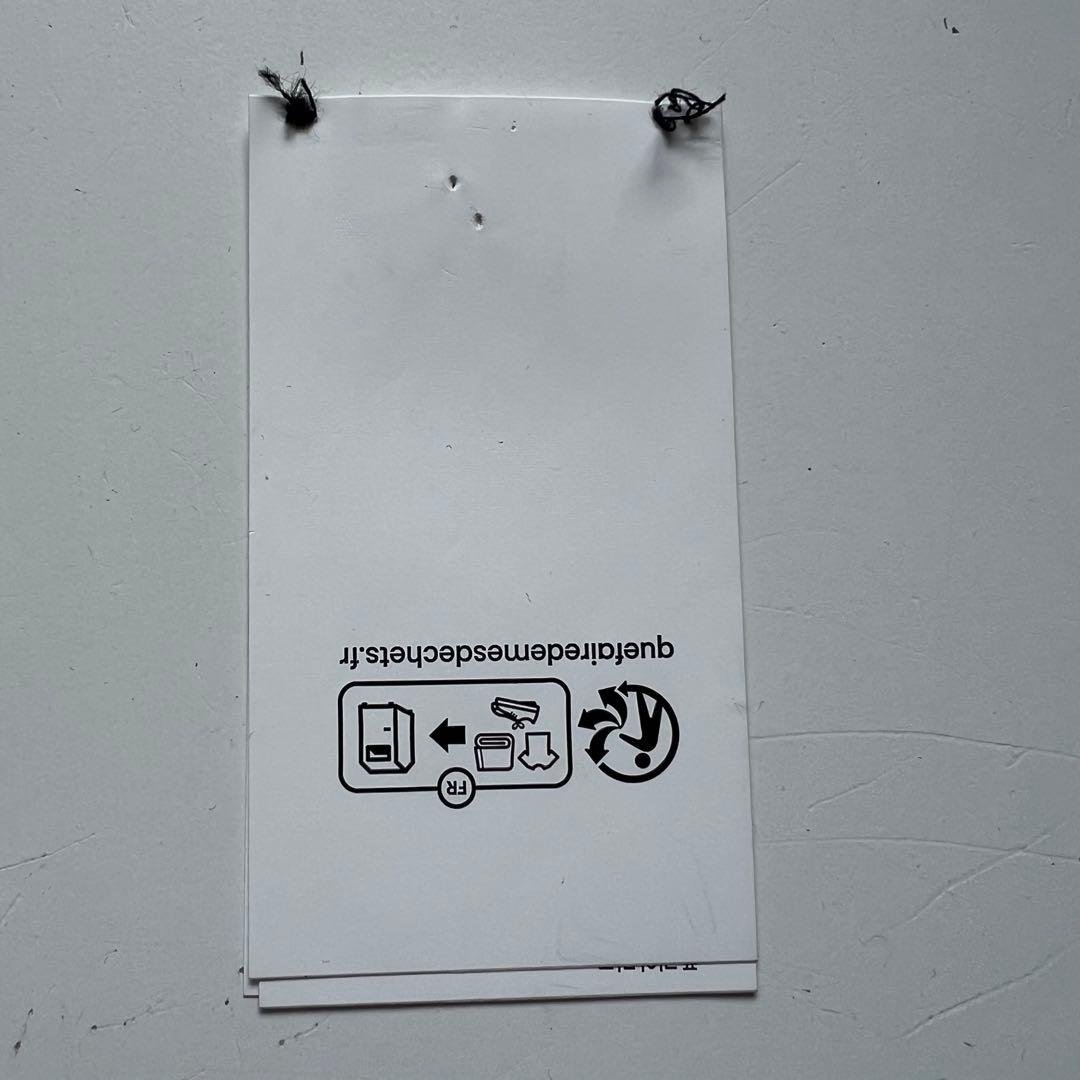 【モーガン 着用】OUR LEGACY 24AW マフラー 極美品