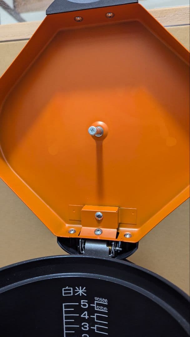 イワタニHAN-goガス火炊き炊飯器 CB-RC-1 (中古)