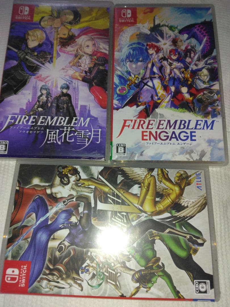 ニンテンドースイッチソフトセット