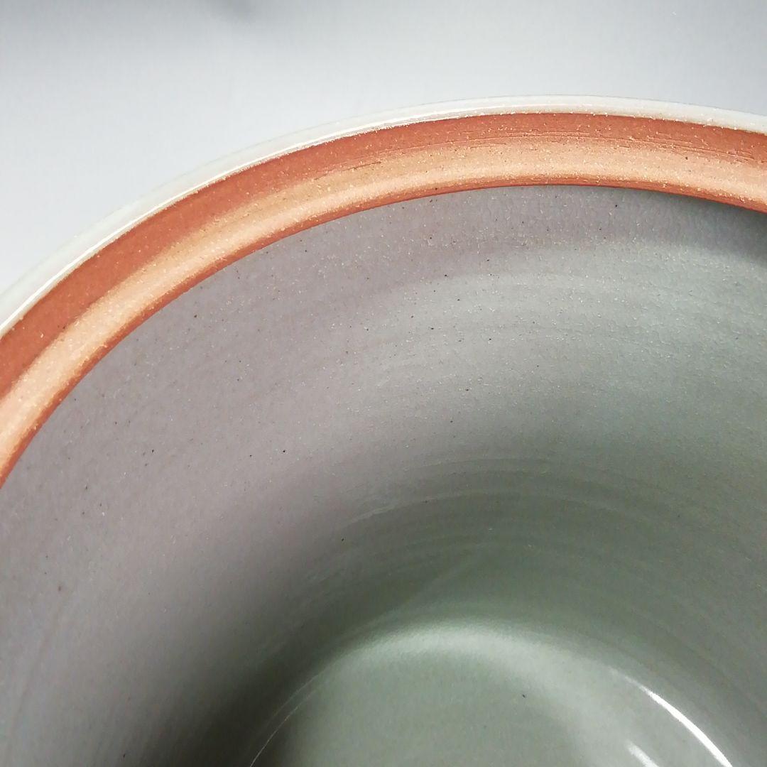 Ｓ４２５　水指　『乾山写　老松』『京焼』『鳴滝窯　橋本城岳作』　共箱　茶道具