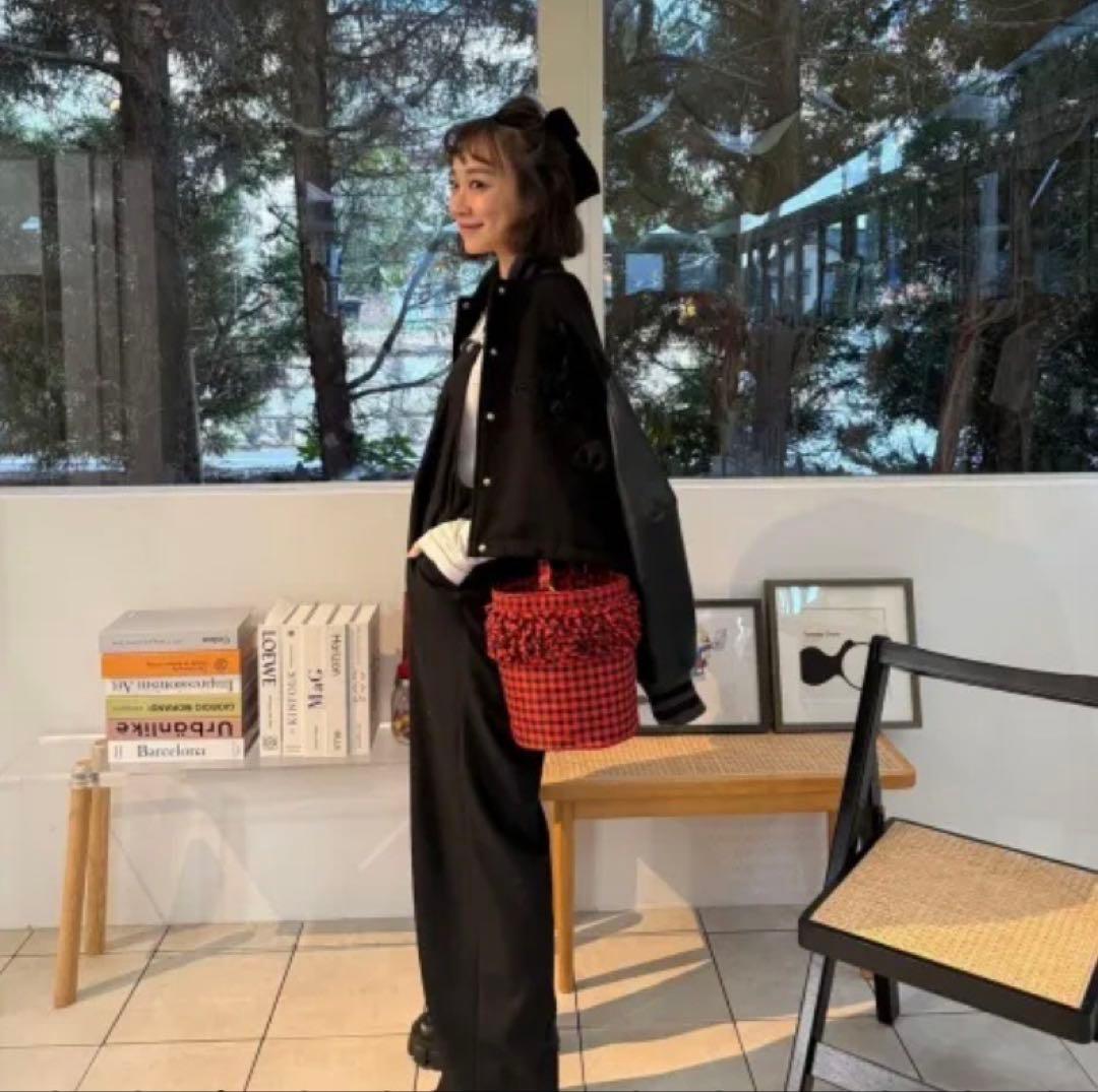 【2/14迄特価】rosymonsterロージーモンスタースタジャン新品未使用