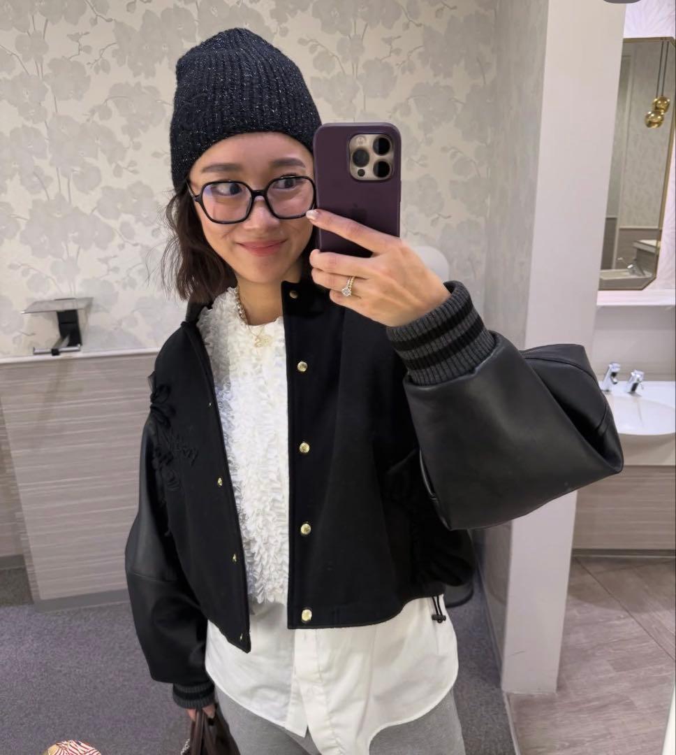 【2/14迄特価】rosymonsterロージーモンスタースタジャン新品未使用