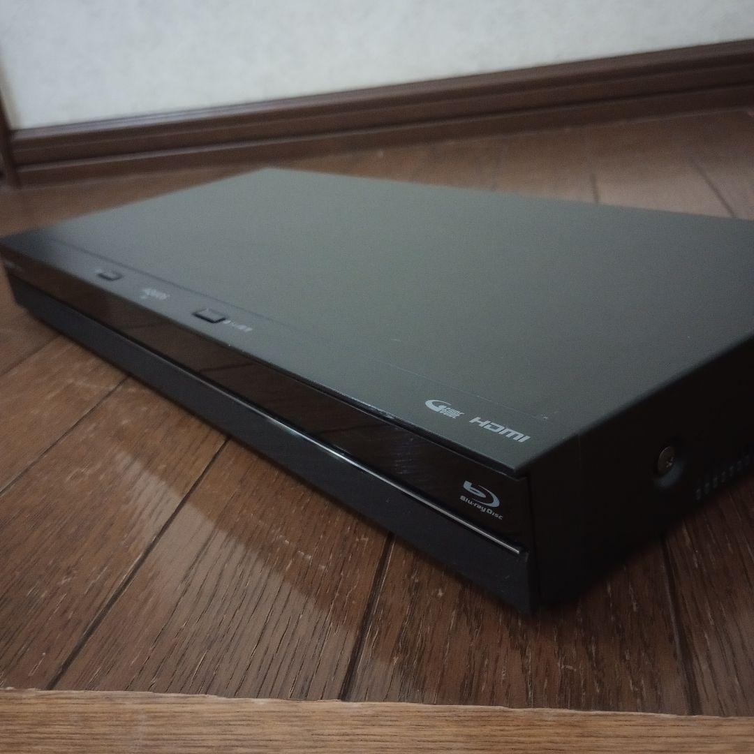 SHARP BD-NW2100 ブルーレイレコーダー　中古