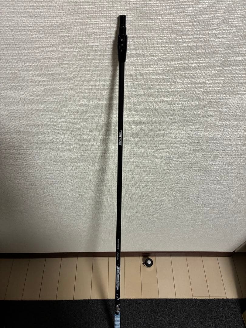 （美品）ディアマナWB53 S ドライバー用　キャロウェイスリーブ付