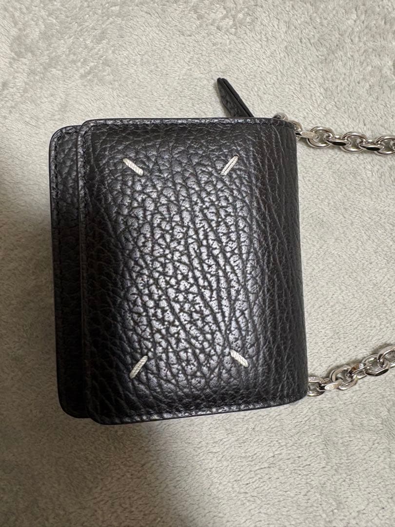 メゾンマルジェラ　チェーンウォレット