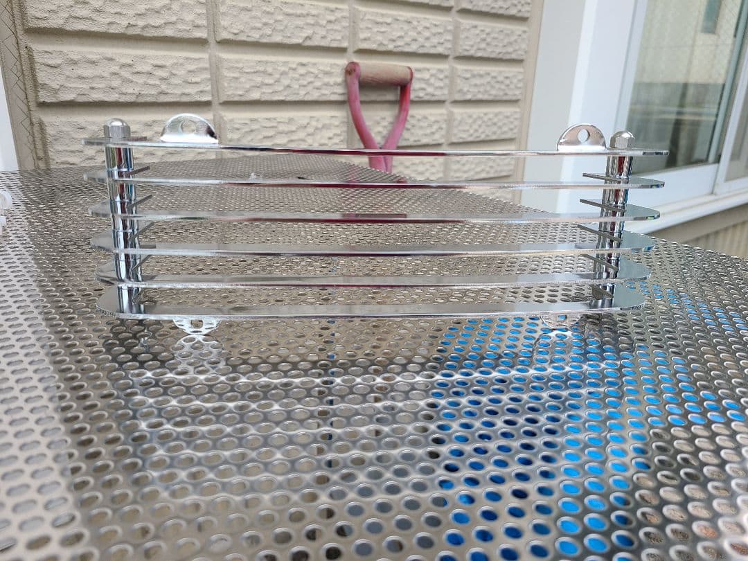 cb750f cb900fテールガード新品美品