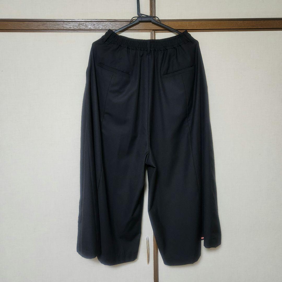 CIVARIZE Detectフラワー柄マチ付きZIPワイドパンツ