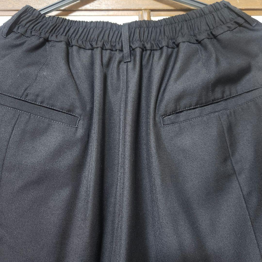 CIVARIZE Detectフラワー柄マチ付きZIPワイドパンツ