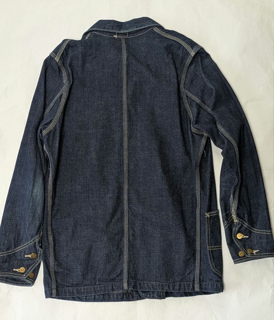 Lee 91-J 復刻　ザ・リアルマッコイズ