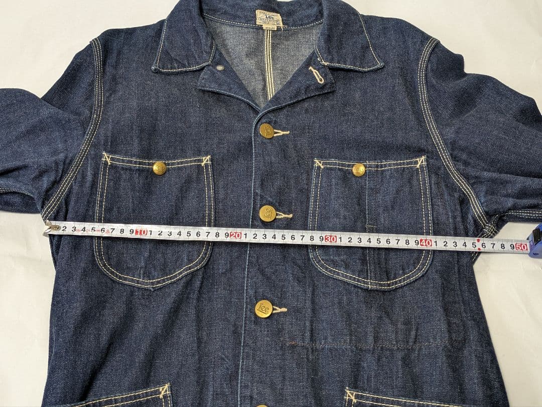 Lee 91-J 復刻　ザ・リアルマッコイズ