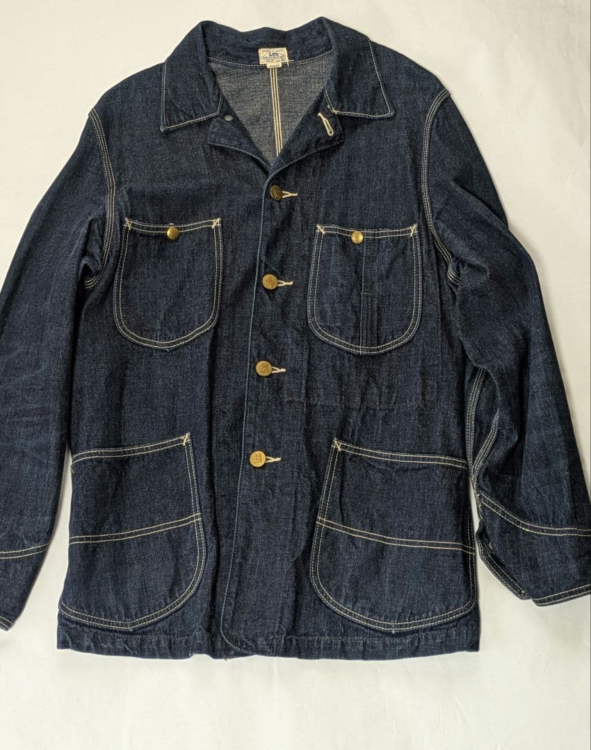 Lee 91-J 復刻　ザ・リアルマッコイズ