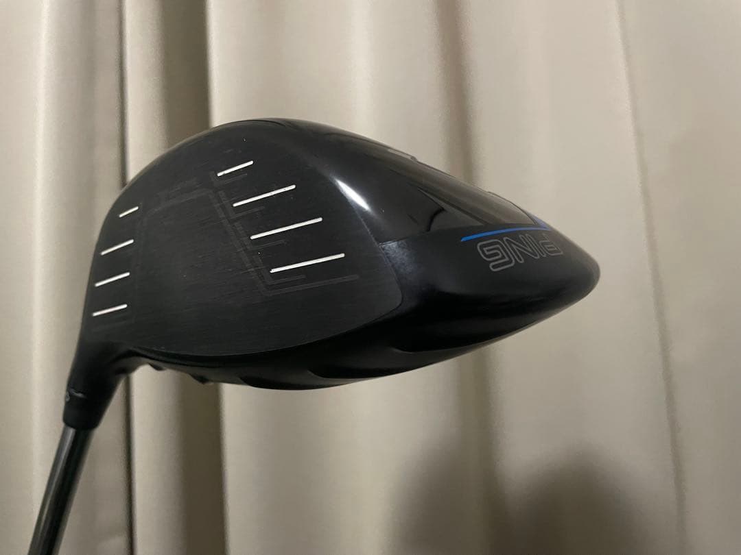 PING G440MAX 9° ピンツアークローム65R