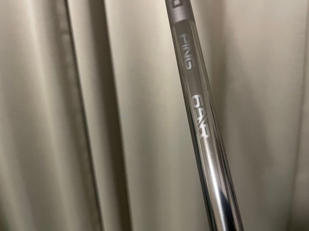 PING G440MAX 9° ピンツアークローム65R