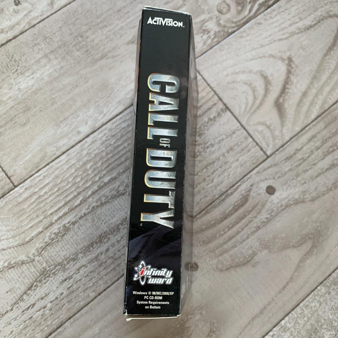 CALL OF DUTY: INFINTY WARD MB(英語版) PCゲーム
