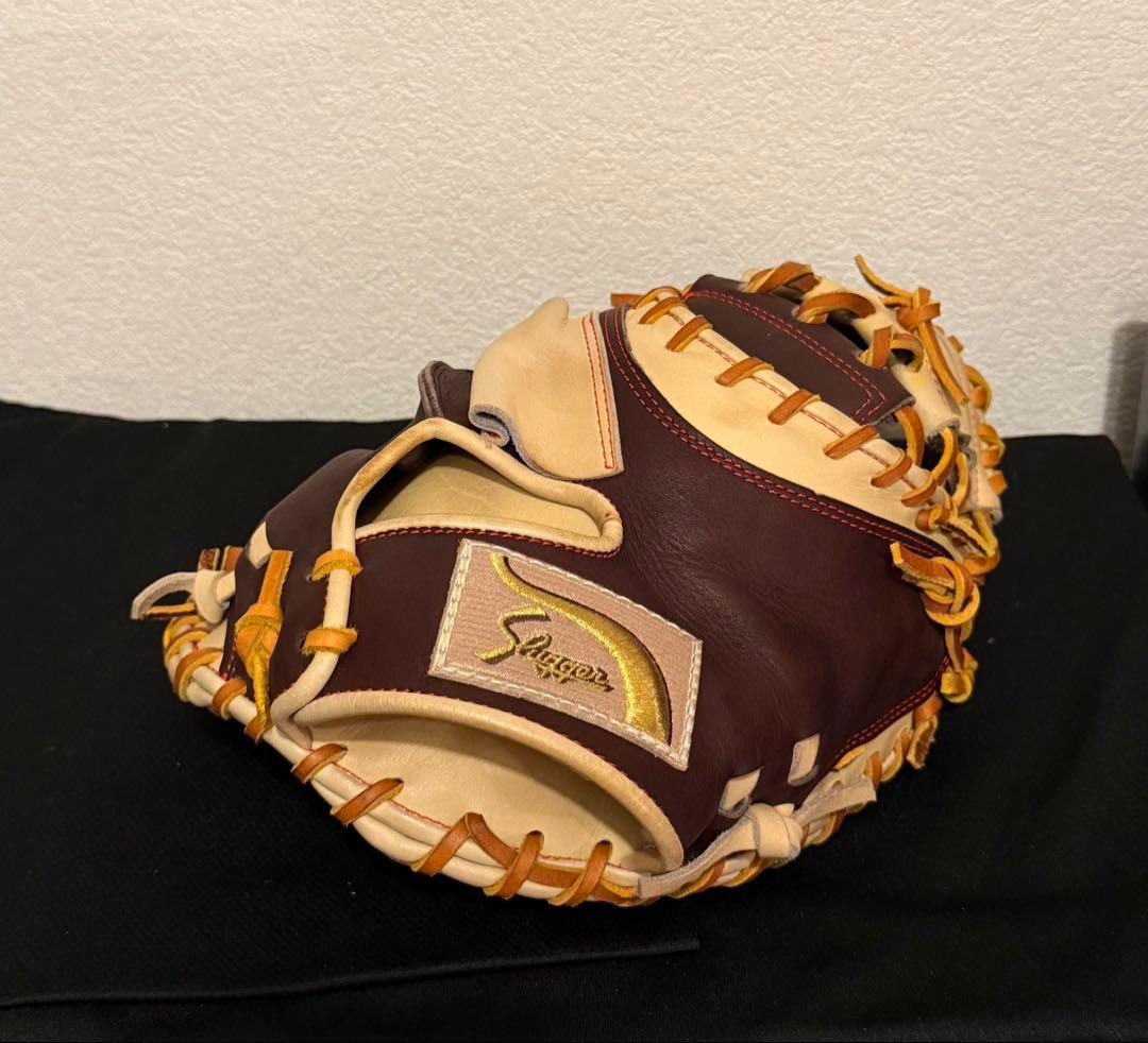 久保田スラッガー 軟式キャッチャーミット KSM-036