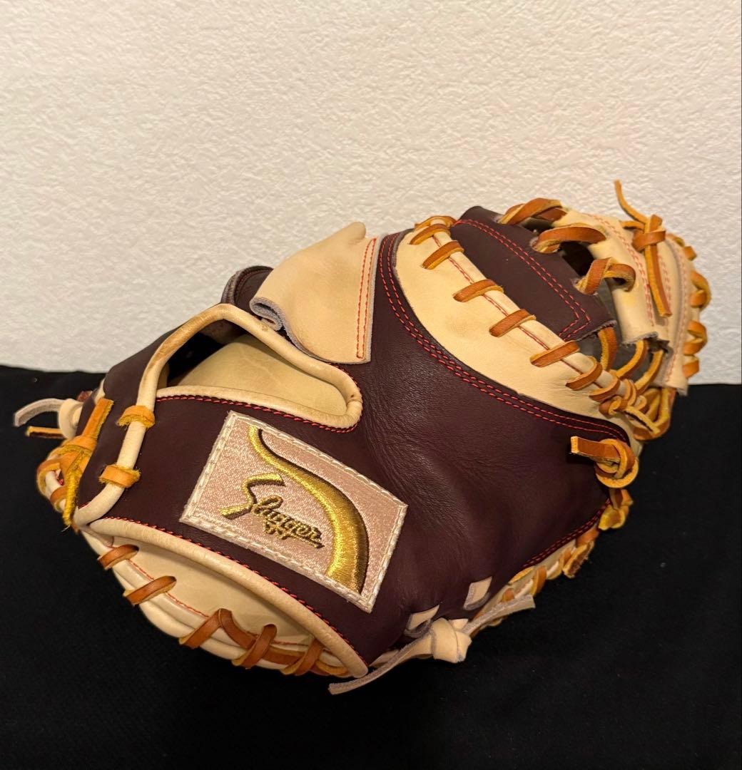 久保田スラッガー 軟式キャッチャーミット KSM-036