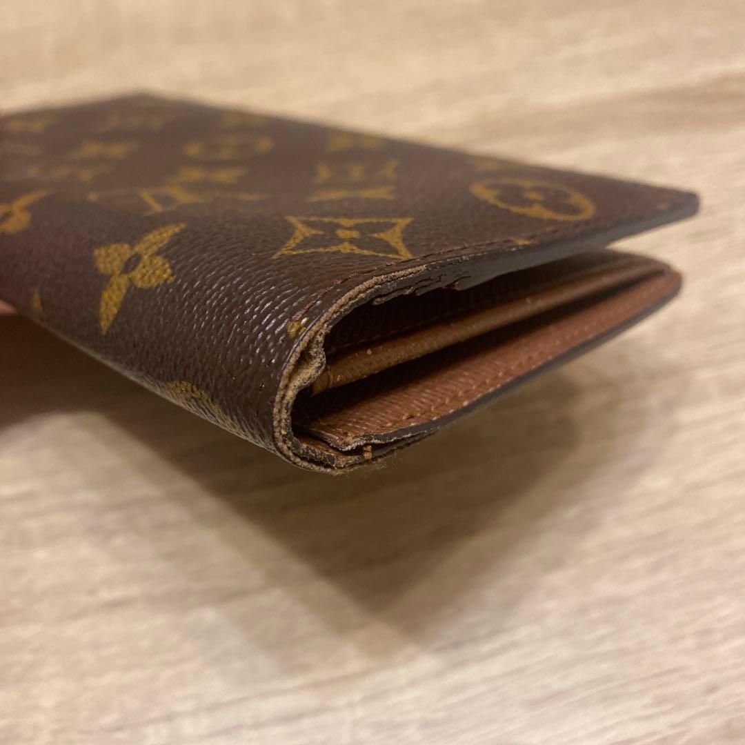 LOUIS VUITTON 長財布　袋付き