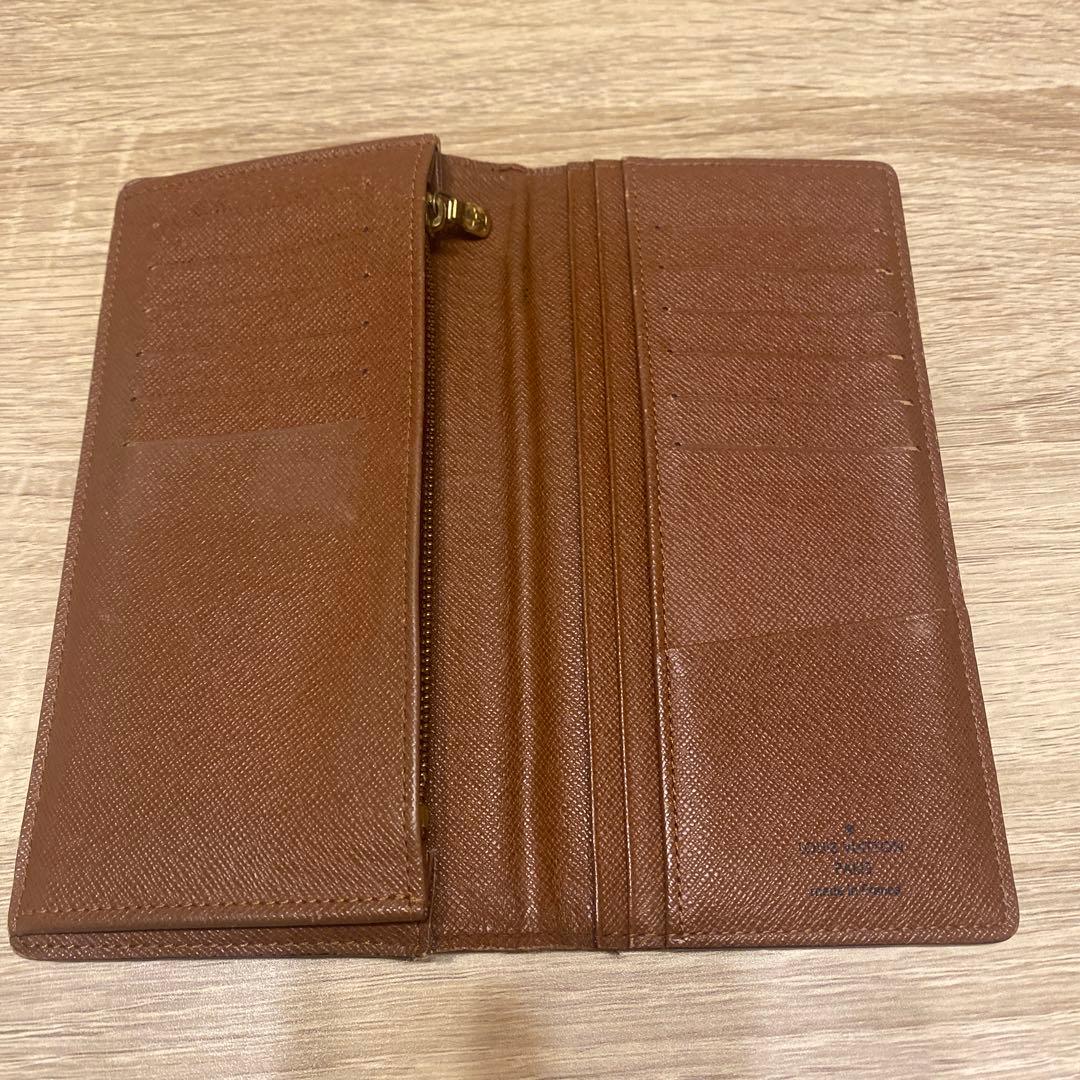 LOUIS VUITTON 長財布　袋付き